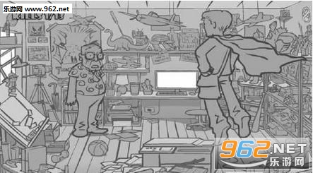 �����ϰ�֮����Ӣ��Whack Boss Superherov0.1.1��ͼ1