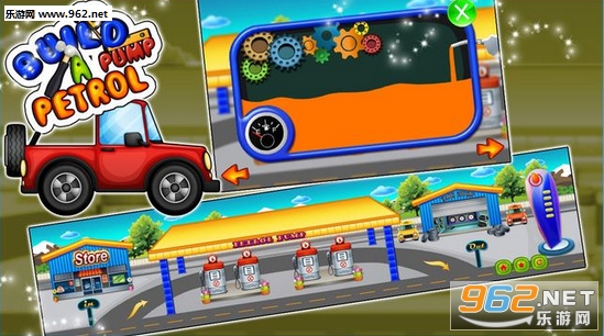 Gas Station 2: Highway Service(����һ��ȼ��վ��׿��)v1.1��ͼ0