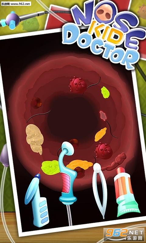 С�ǿ�ҽ��(Little Nose Doctor)�ؿ�ζ���ͼ0