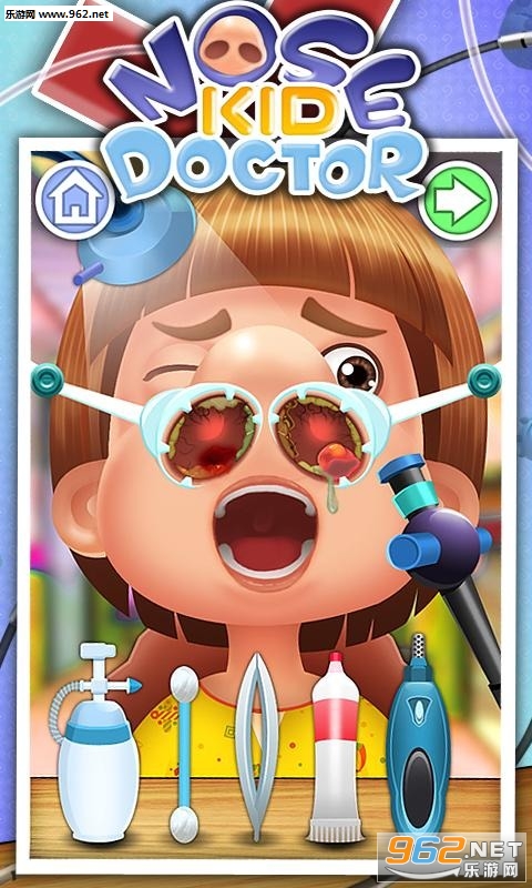 С�ǿ�ҽ��(Little Nose Doctor)�ؿ�ζ���ͼ1
