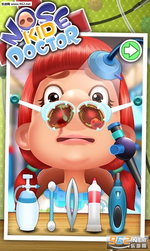 С�ǿ�ҽ��(Little Nose Doctor)�ؿ�ζ���ͼ2