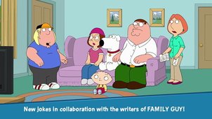 ���֮�ң�Family Guy The Quest for Stuff����׿���°�V1.20.0��ͼ1