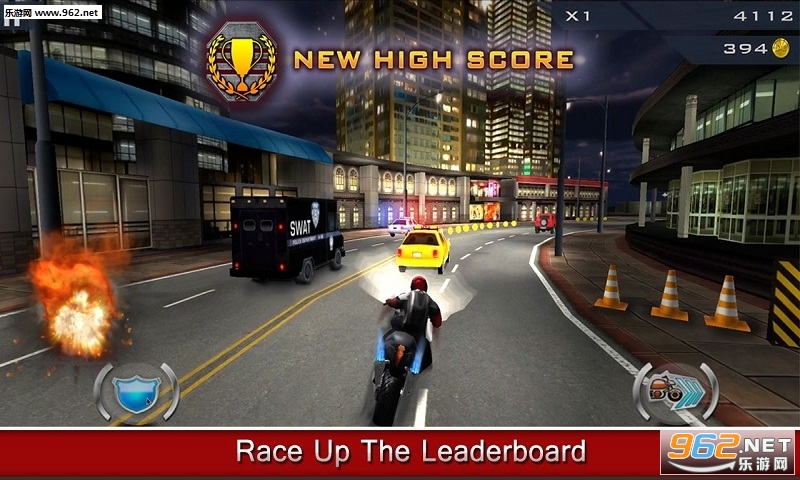 Dhoom:3(��ӰĦ��3����޸İ�)v1.0.16��ͼ0