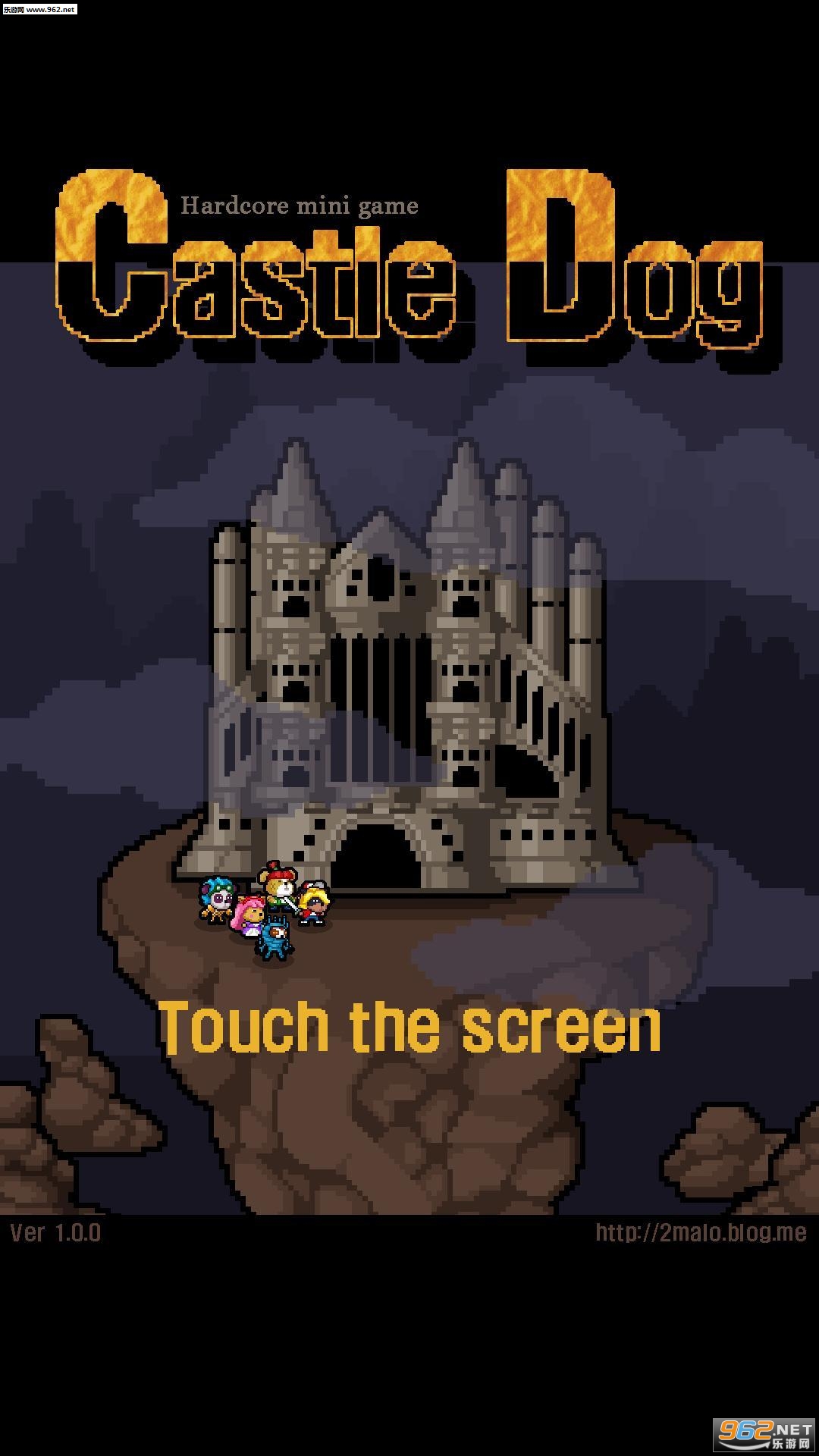 �Ǳ�С��CastleDog��ͼ1