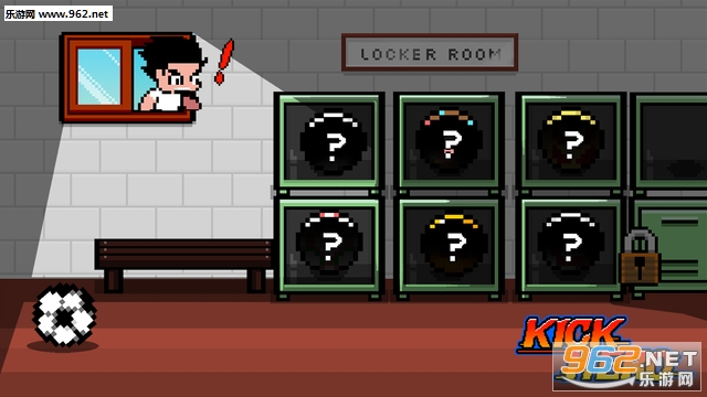 ����Ӣ�ۣ�Kick Hero�����İ�v1.00��ͼ0