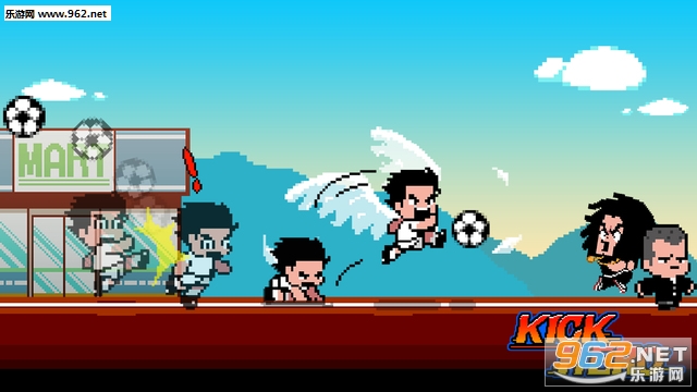 ����Ӣ�ۣ�Kick Hero�����İ�v1.00��ͼ1