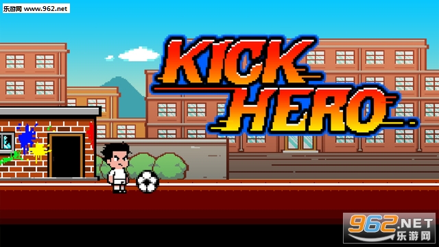 ����Ӣ�ۣ�Kick Hero�����İ�v1.00��ͼ3
