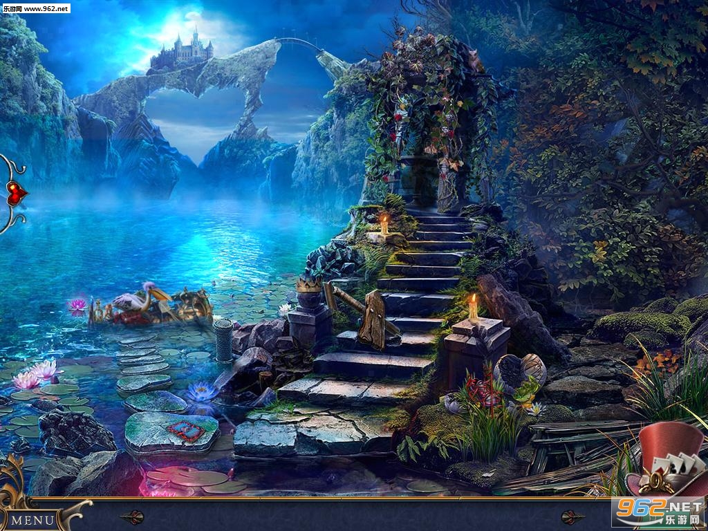 通向另一个世界3:爱丽丝重回幻境中文版截图3