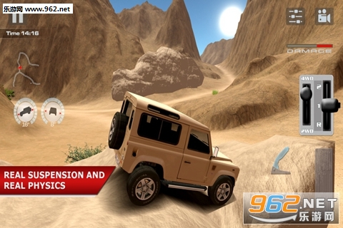 OffRoad Drive Desert(ԽҰ��ʻɳĮ����ȫ������)v1.0.5��ͼ0