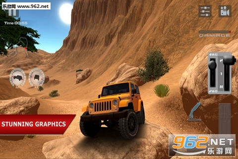 OffRoad Drive Desert(ԽҰ��ʻɳĮ����ȫ������)v1.0.5��ͼ1