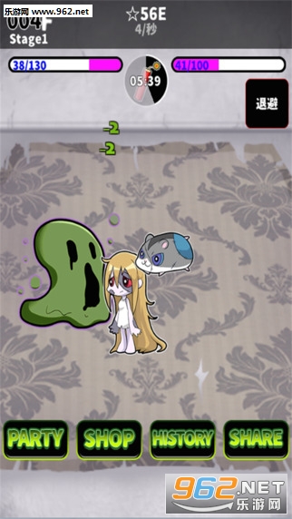 Haunted House(�ڴ���ʬ��Ů������)��ͼ3