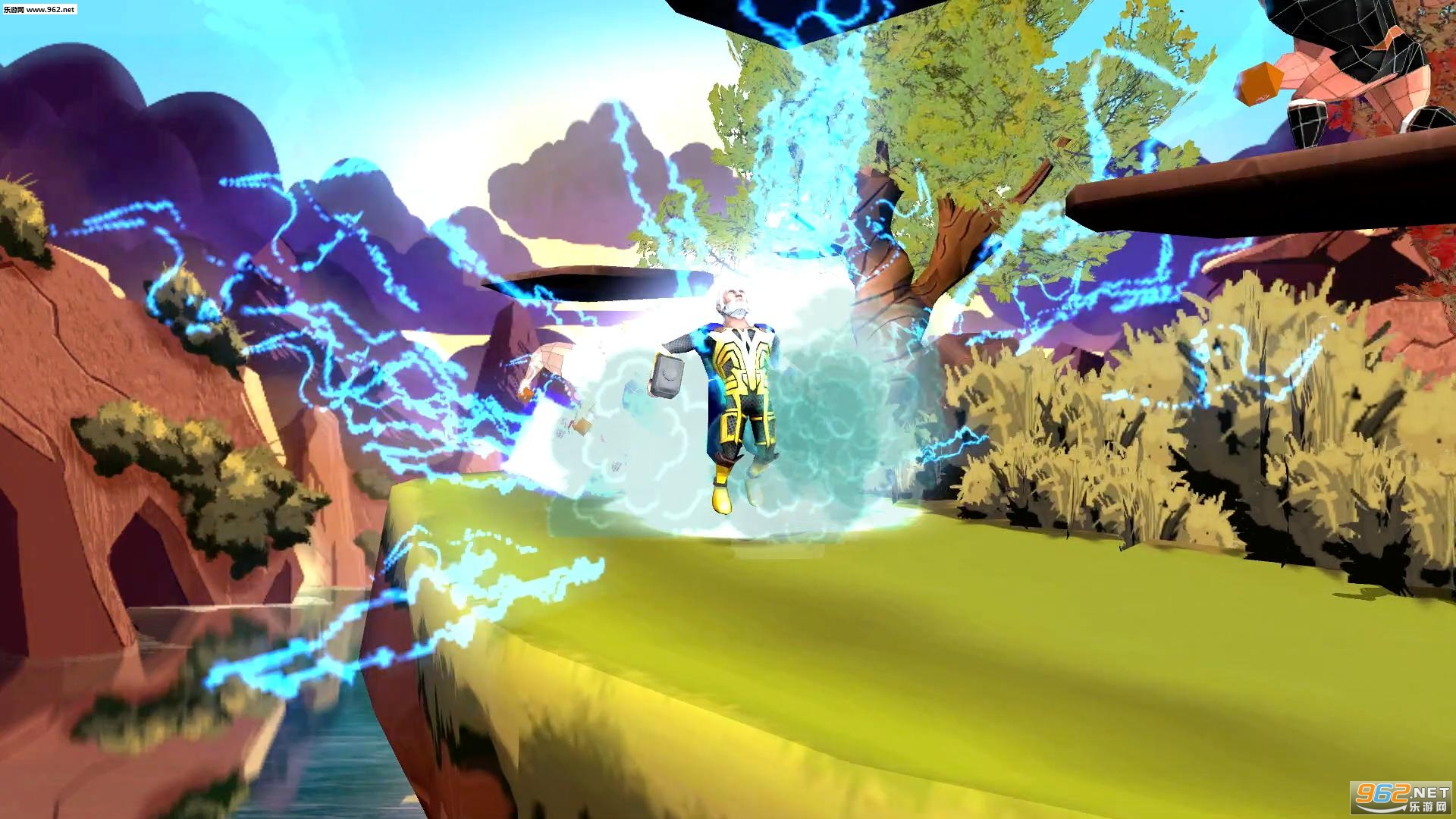 ��¡����Rumble Arena���İ��ͼ3