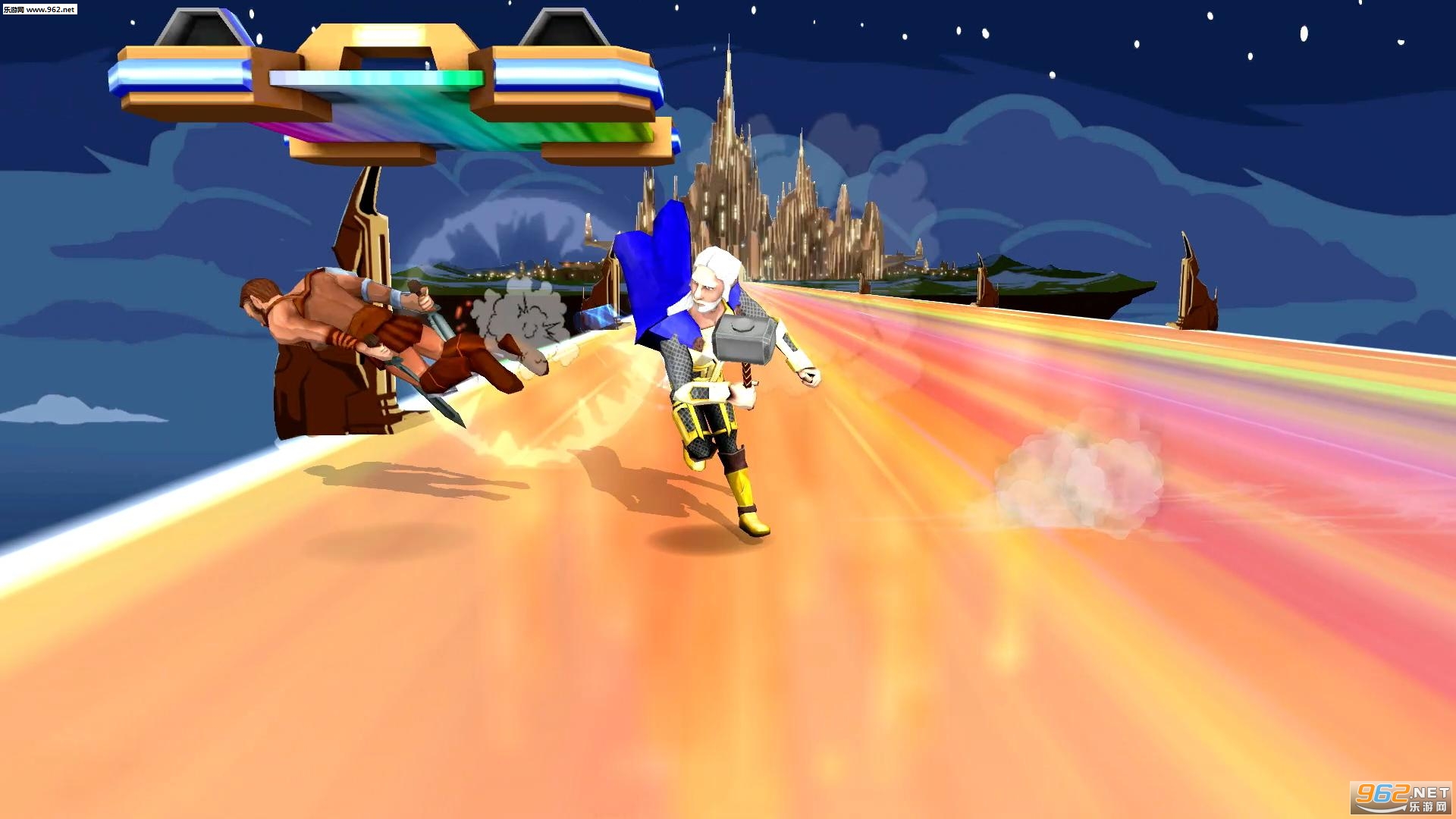 ��¡����Rumble Arena���İ��ͼ0