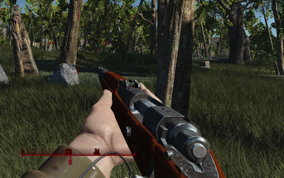 ����4ëɪǹmod��ս�¾�98k��ǹ��ͼ1