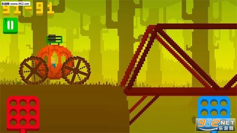 狂野之路汉化版截图1