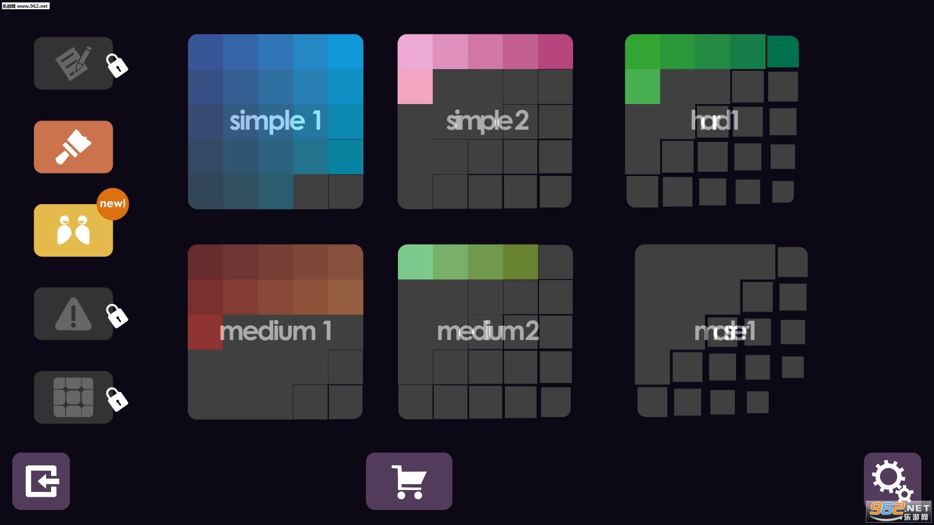 �ʶ�2(Blendoku 2)��Ѱ�v1.4.0��ͼ1