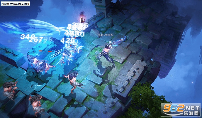 镇魔曲安卓版截图1