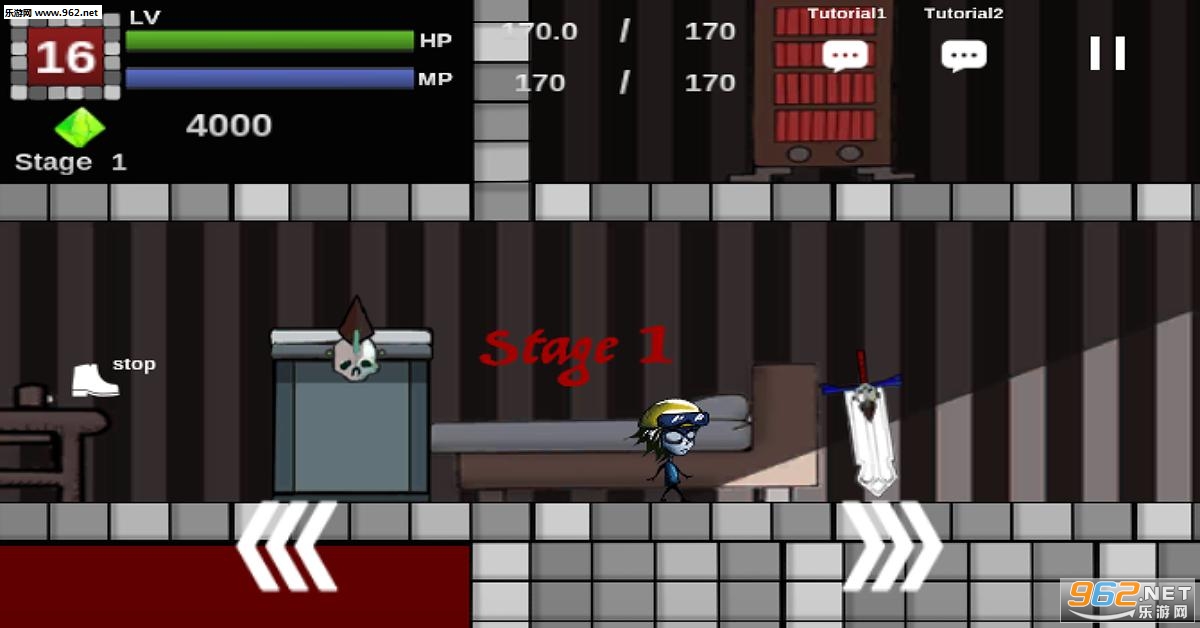 ���³���ʿ����Dungeon Hero Story��ͼ0