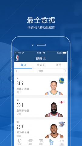 NBA APP((NBA�й��ٷ�Ӧ��)��ͼ2