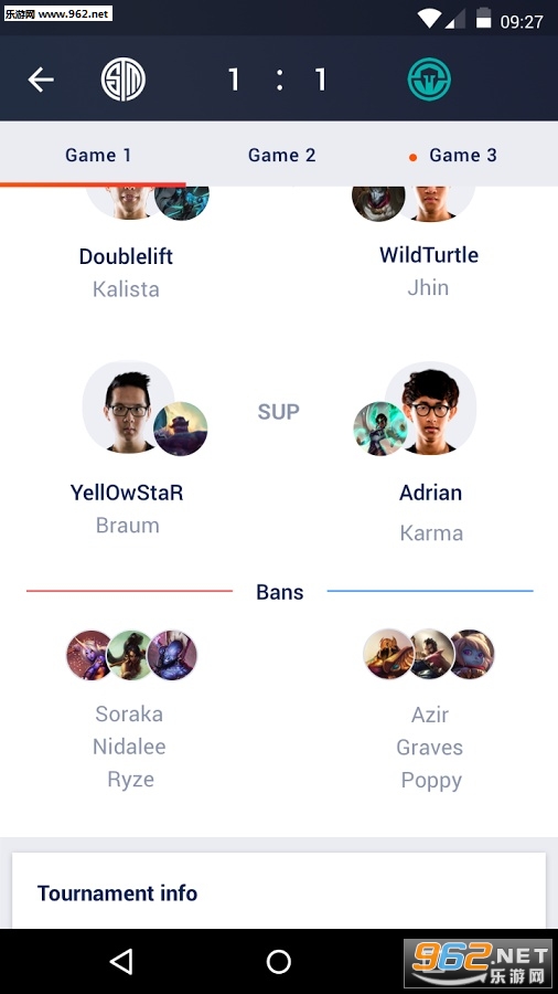 雅虎电竞Esports中文版截图1