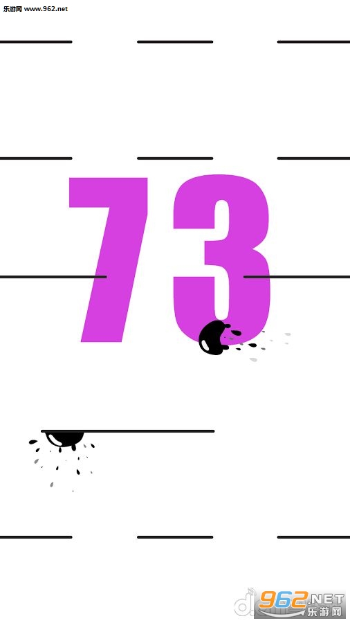 黑色粘粘球StickyBalls Game截图1