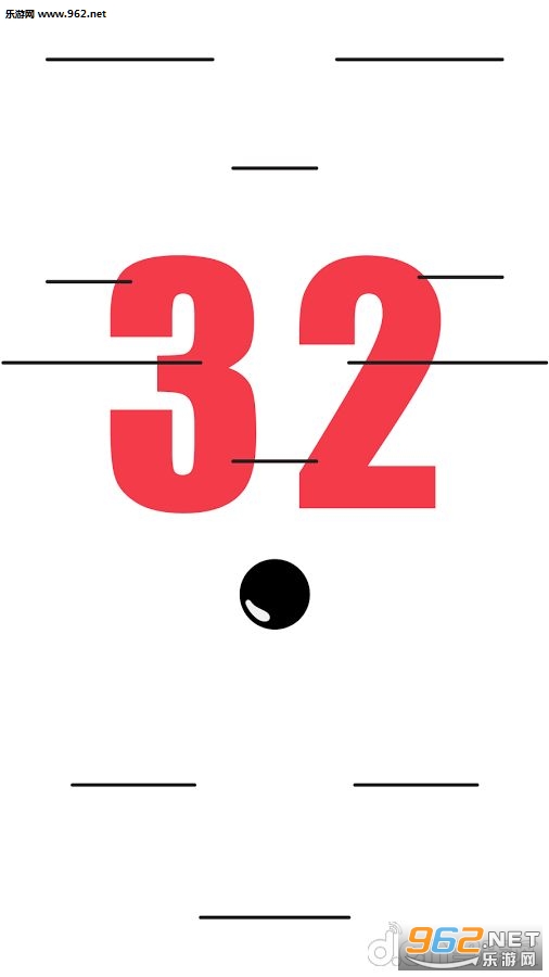 黑色粘粘球StickyBalls Game截图3