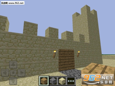 Minecraft(�ҵ�����ȫƤ������ѽ�����)v0.14.1��ͼ1