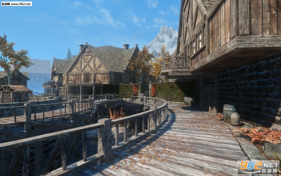 �Ϲž���5��������VandB ENB Nature modv1.56��ͼ0