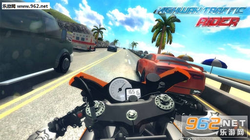 Traffic Rider(��·��ͨ��ʿ���޽���޸İ�)v1.7.8��ͼ1