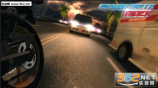 Traffic Rider(��·��ͨ��ʿ���޽���޸İ�)v1.7.8��ͼ2
