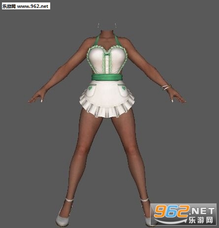 ������5���һսlisaŮ��װMOD
