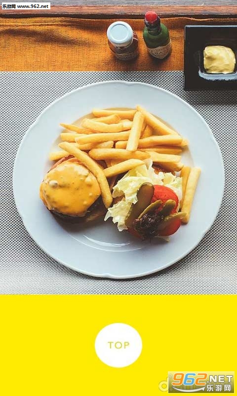Foodie app(רҵ��ʳ����)v1.1.0��ͼ1