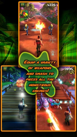 Alien Apocalypse(������ʾ¼����)v1.0.9��ͼ0