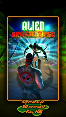 Alien Apocalypse(������ʾ¼����)v1.0.9��ͼ2