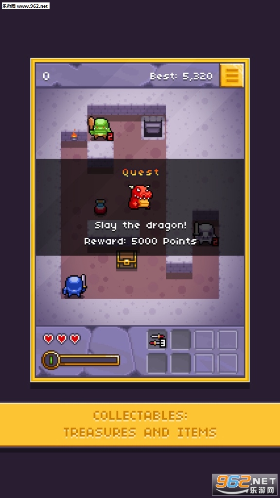 ΢���Թ�(Tiny Rogue)������v1.1��ͼ0