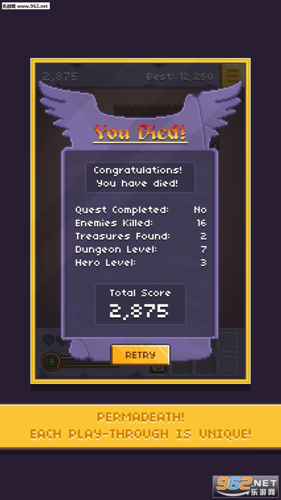 ΢���Թ�(Tiny Rogue)������v1.1��ͼ1