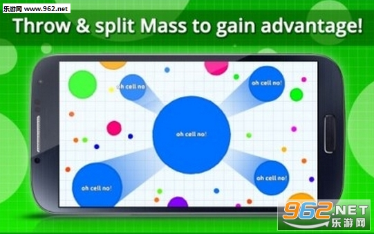 ЦЦ�� Agar.io�ֻ��棨��������ҳ���ַ��v1.3.1��ͼ0