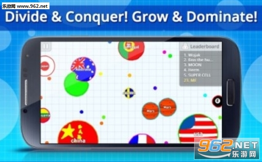 ЦЦ�� Agar.io�ֻ��棨��������ҳ���ַ��v1.3.1��ͼ2