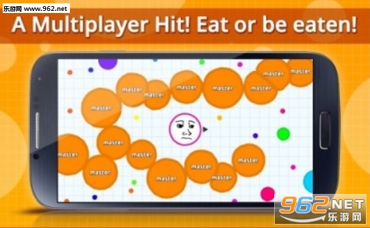 ЦЦ�� Agar.io�ֻ��棨��������ҳ���ַ��v1.3.1��ͼ3