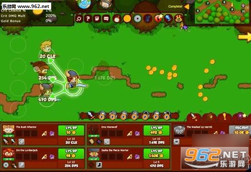 Crusaders of The Lost Idols(ʮ�־�:ʧ��ʥ�ﰲ׿��)v1.1.46��ͼ0