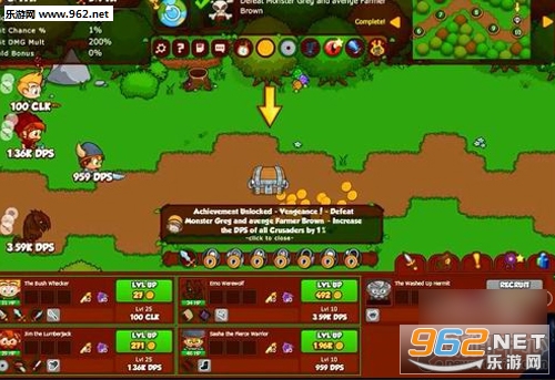 Crusaders of The Lost Idols(ʮ�־�:ʧ��ʥ�ﰲ׿��)v1.1.46��ͼ1