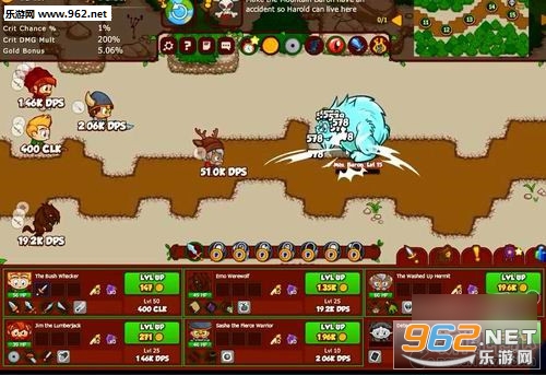 Crusaders of The Lost Idols(ʮ�־�:ʧ��ʥ�ﰲ׿��)v1.1.46��ͼ2