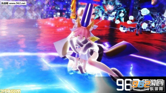 ���˴���Fate/EXTELLA�ֻ���v1.0.1��ͼ1