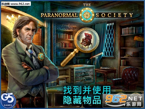 ��������The Paranormal Society��׿���ͼ0