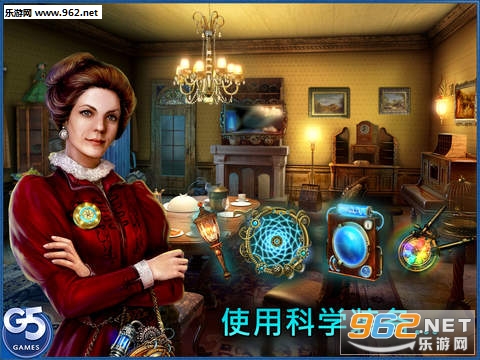 ��������The Paranormal Society��׿���ͼ2