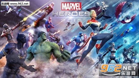Marvel(����Ӣ��2016�ٷ���������)��ͼ0