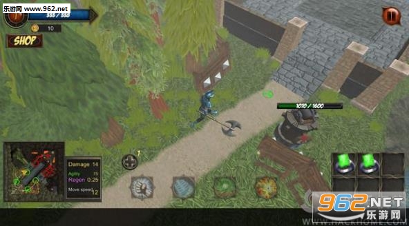 AXE.IO(ʥ��ʿ��ͻ�ٷ���)v1.2.1��ͼ2
