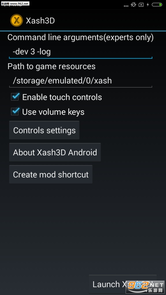 Xash3D����0.17.1��ͼ1