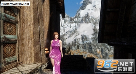 �Ϲž���5������Ů��mod��ͼ0