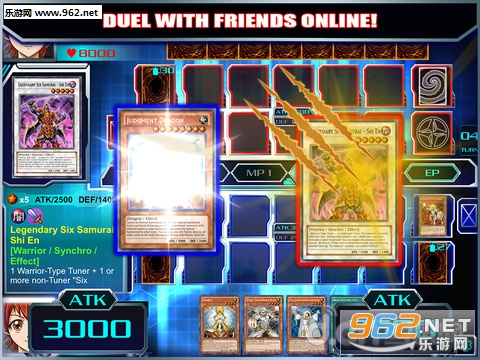 ��Ϸ������������(��Ϸ��Duel Links���ΰ�׿��)v3.9.1006�������ռ���ս����ͼ1